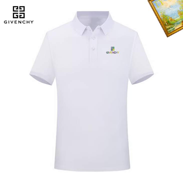 Picture of Givenchy Polo Shirts Short _SKUGivenchyM-3XL25tr1027982